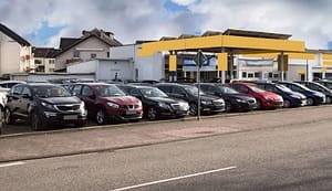 Vendre sa voiture autour de Vire
