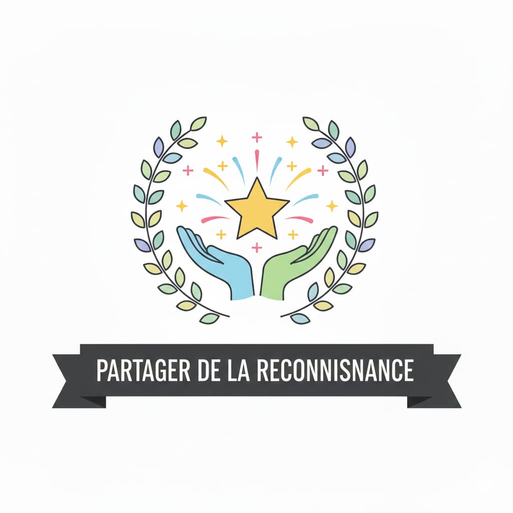 Home partager de la reconnaissance collectif eso