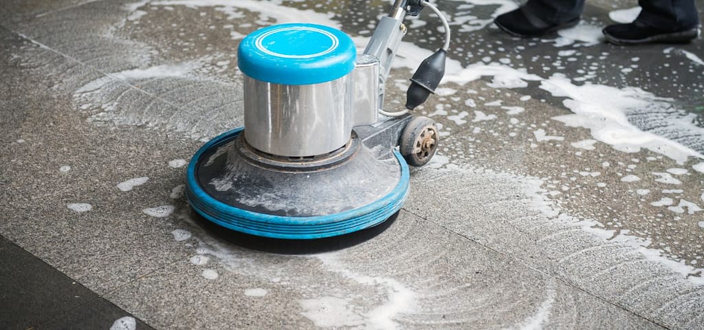 Services proposés par une entreprise de nettoyage de bureaux dans le Val-d’Oise - exo7