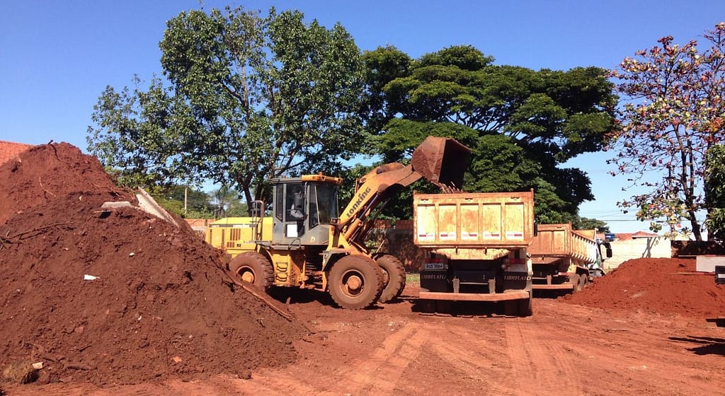 Comment choisir une entreprise de terrassement dans les Vosges - exo7