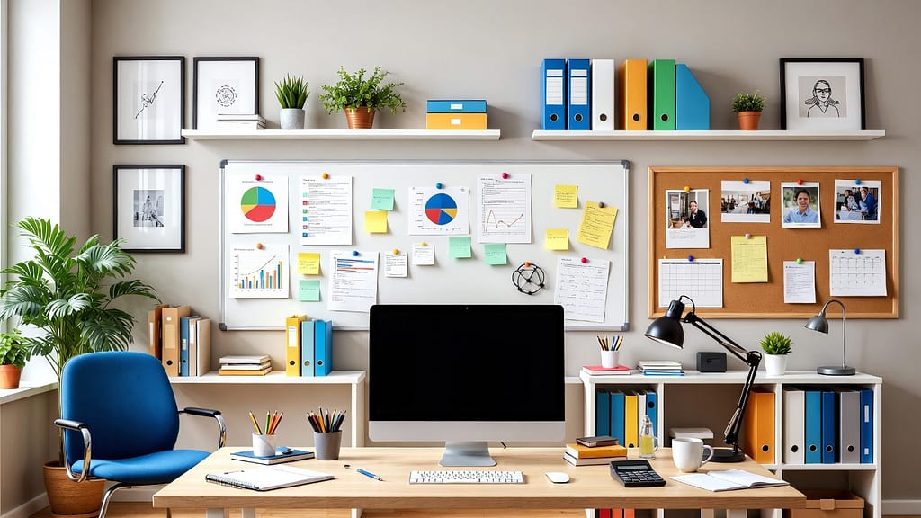 Les outils indispensables pour une communication interne efficace Collaborateurs utilisant des outils numériques pour une communication interne efficace