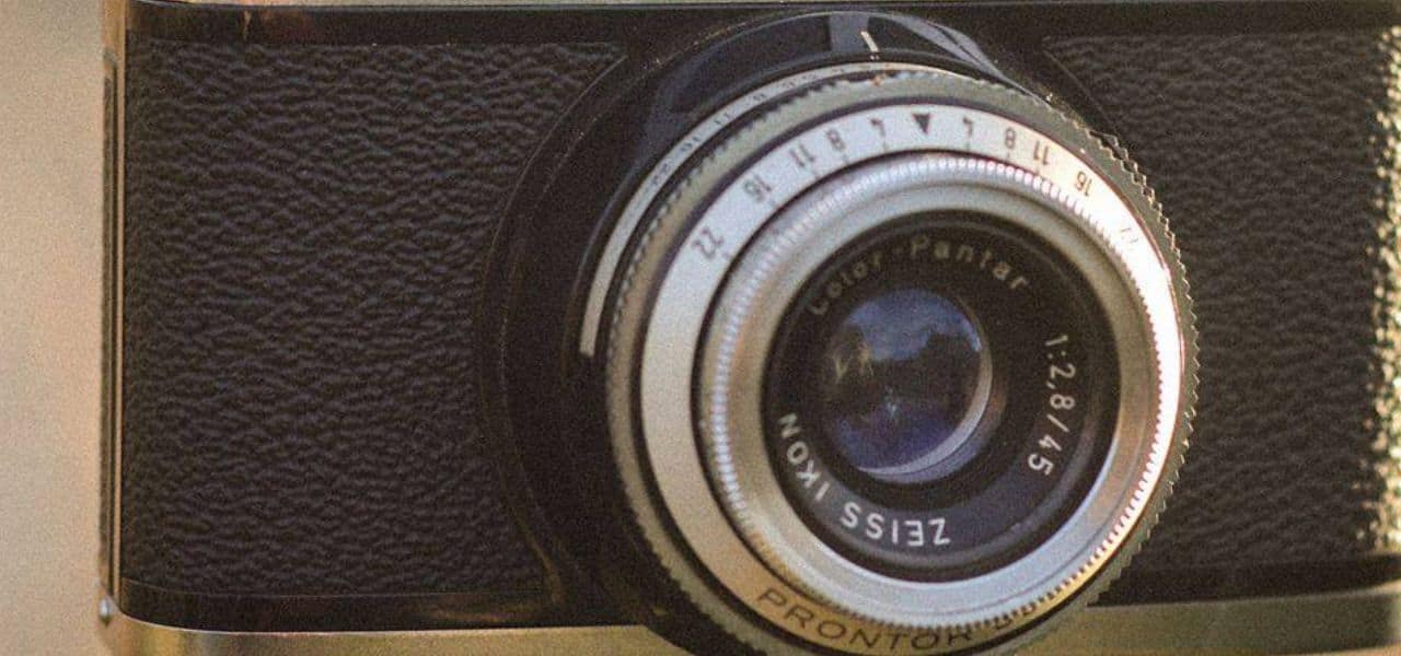 Photographe créant un style personnel et reconnaissable