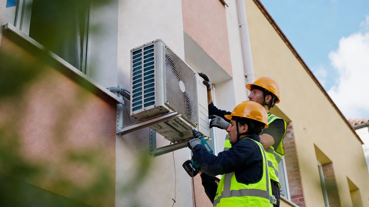 Lire la suite à propos de l’article Pose de climatisation à Perpignan : installation professionnelle pour un confort durable