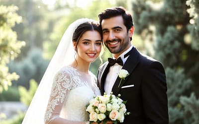 7 astuces pour réussir vos photos de mariage