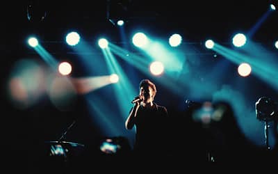 Comment photographier un concert sans matériel pro