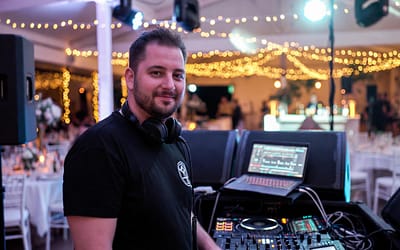 DJ mariage Seine-et-Marne : animation, ambiance et musique pour un jour inoubliable