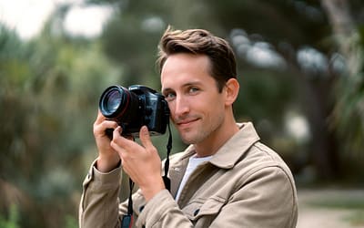 Photographe portrait à Narbonne : expertise, créativité et maîtrise de l’image