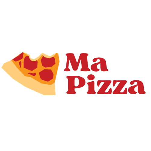 Logo Ma Pizza – recettes, conseils et culture de la pizza