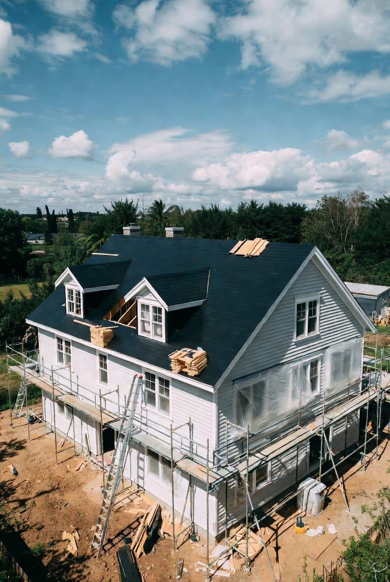 Lire la suite à propos de l’article Travaux de charpente : rénovation et construction près de Metz